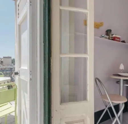 Metade Flat 2* Lisboa