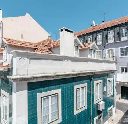 Metade Flat 2* Lisboa